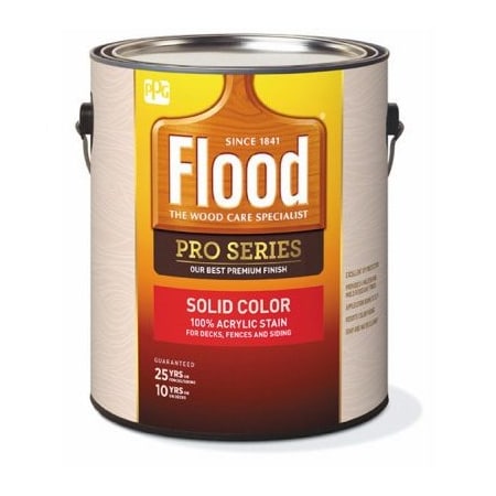 Flood/Ppg Architectural Fin Pro GAL Past Base Stain FLD820-01